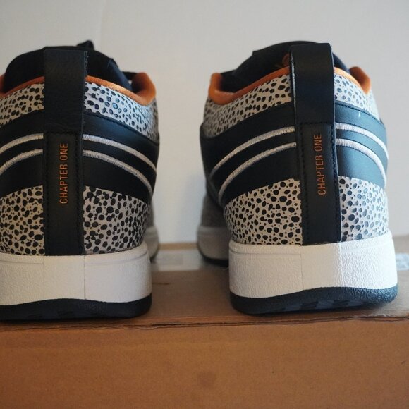 NEW Nike Book 1 Air Safari Black-Monarch-Black NBY HV2096-001 Men Size 16 main image 7